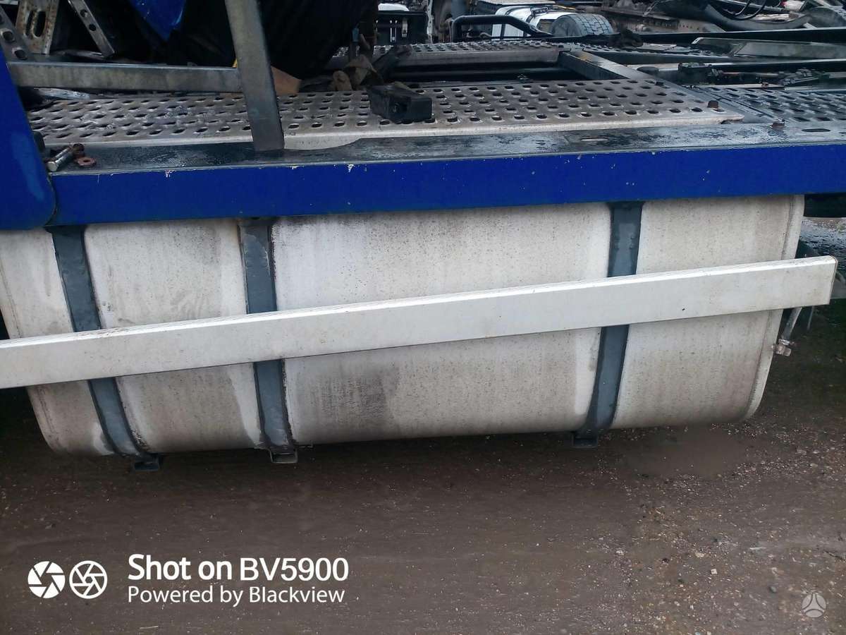 Scania P 420, тягачи