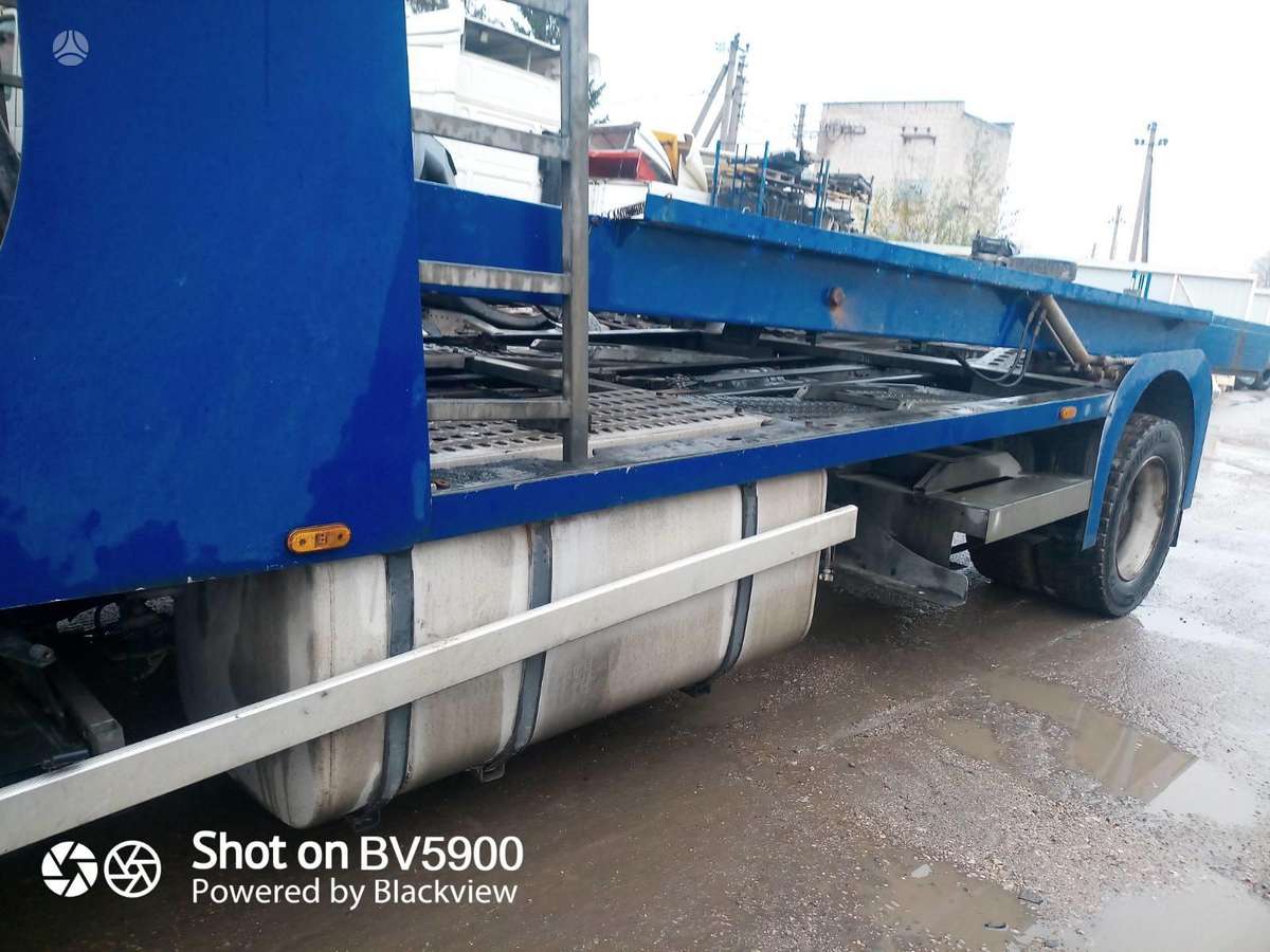 Scania P 420, тягачи