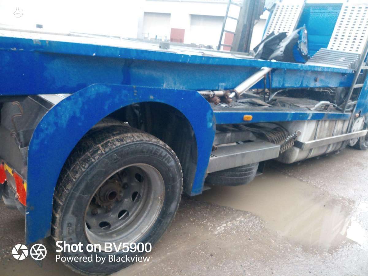 Scania P 420, тягачи