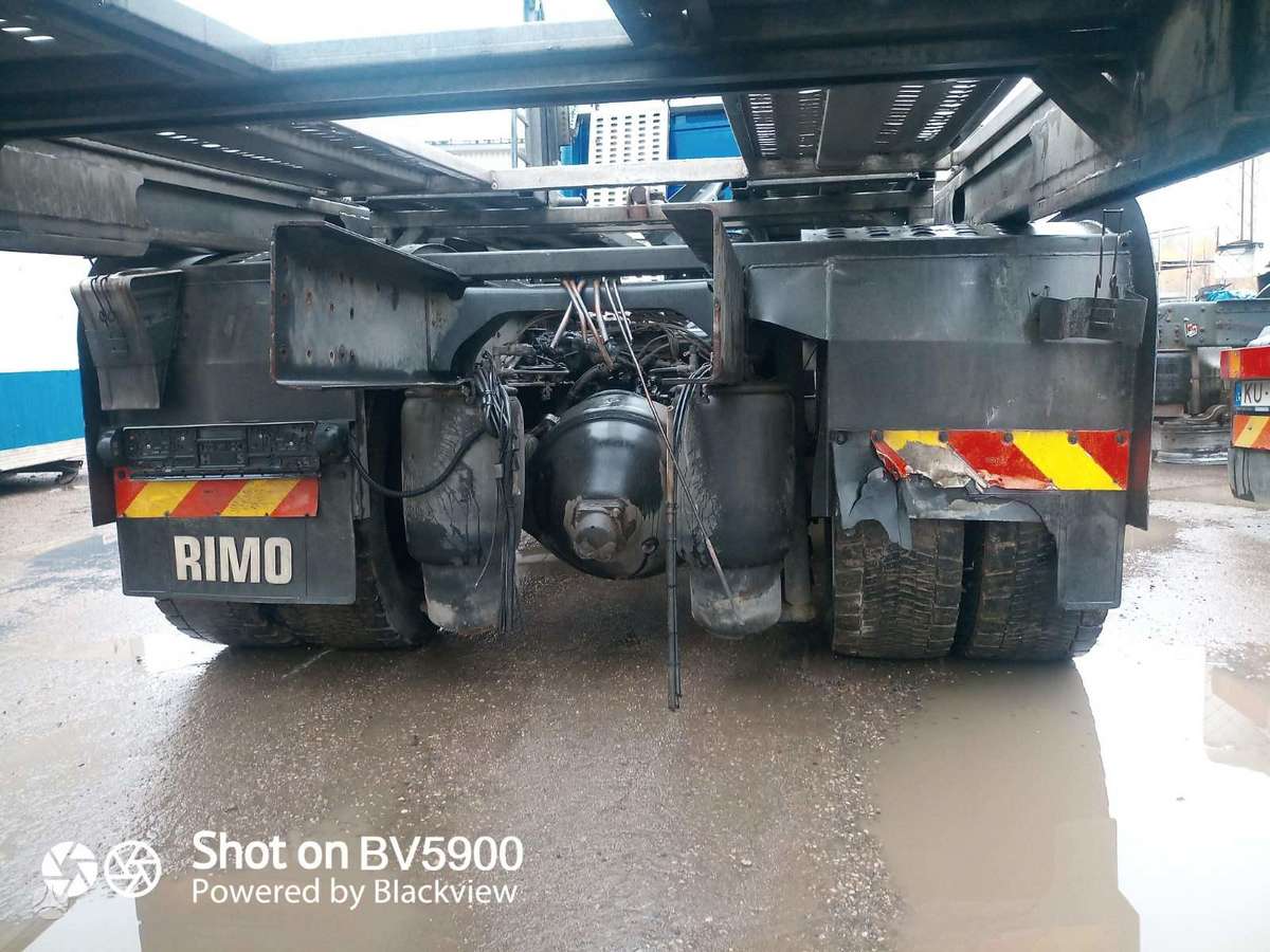 Scania P 420, тягачи