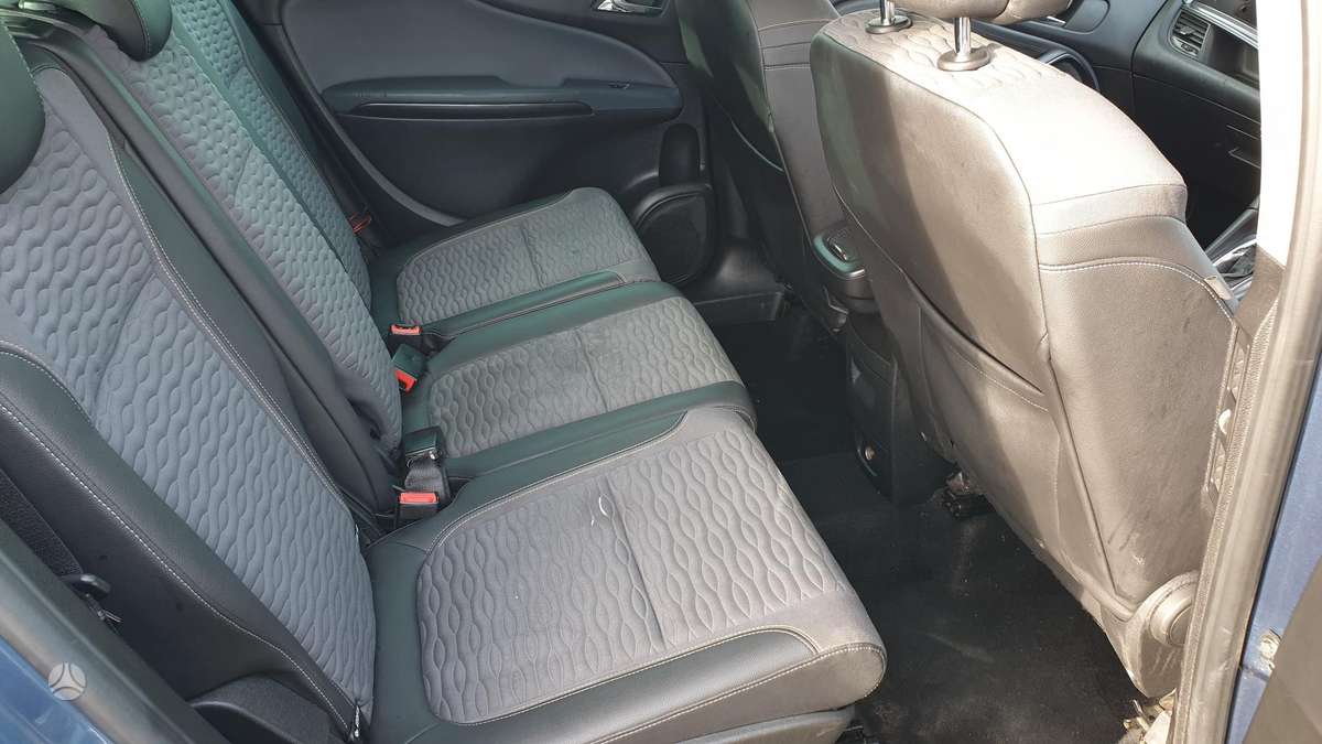 Opel Zafira Tourer Rida 141 000