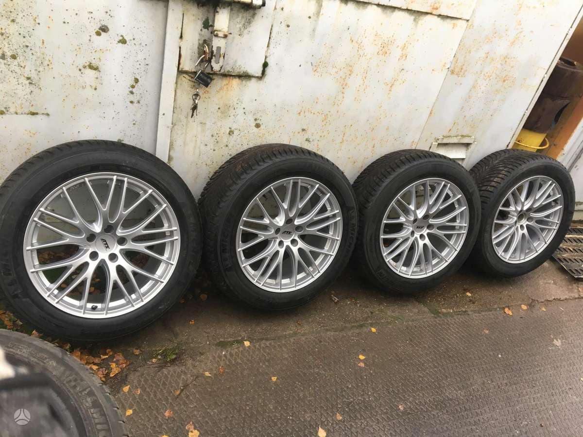 Porsche, light alloy, R19