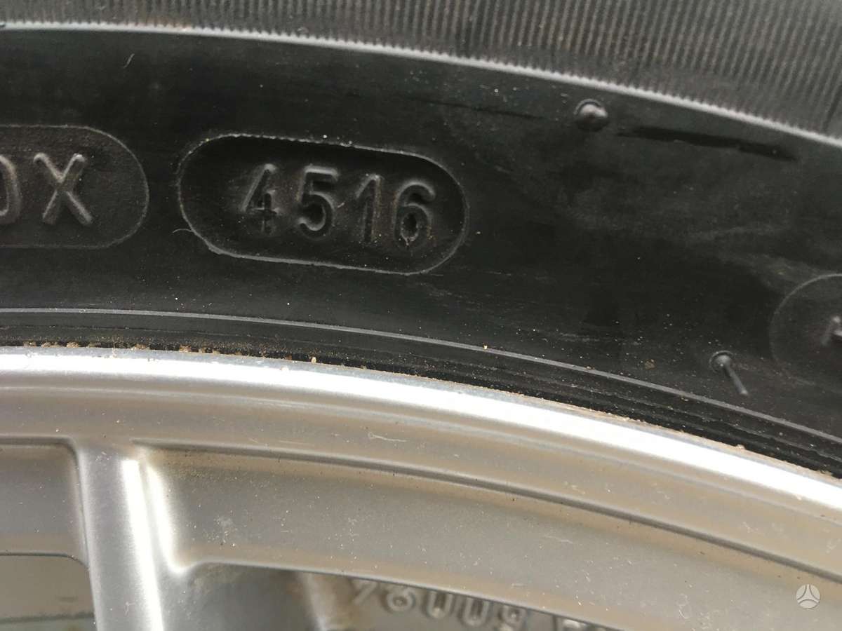 Porsche, light alloy, R19