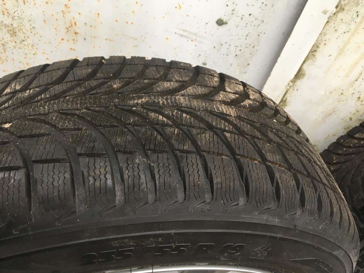 Porsche, light alloy, R19
