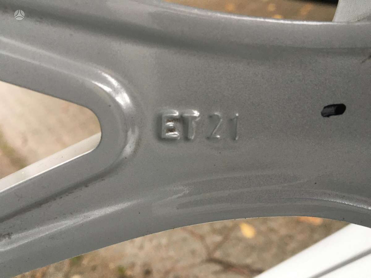 Porsche, light alloy, R19