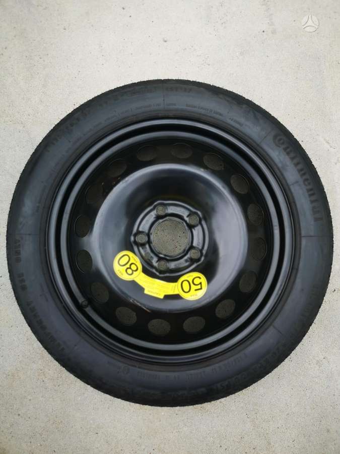 Volvo, стальные штампованные диски, R16