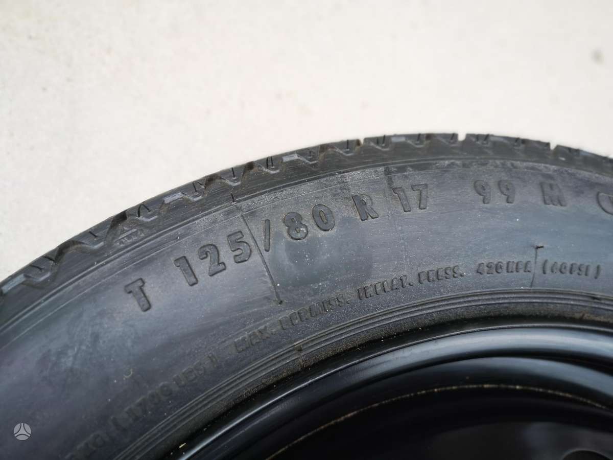 Volvo, tērauda apzīmogoti, R16
