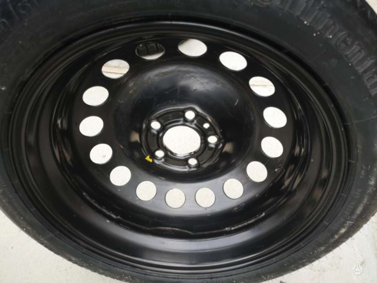 Volvo, tērauda apzīmogoti, R16