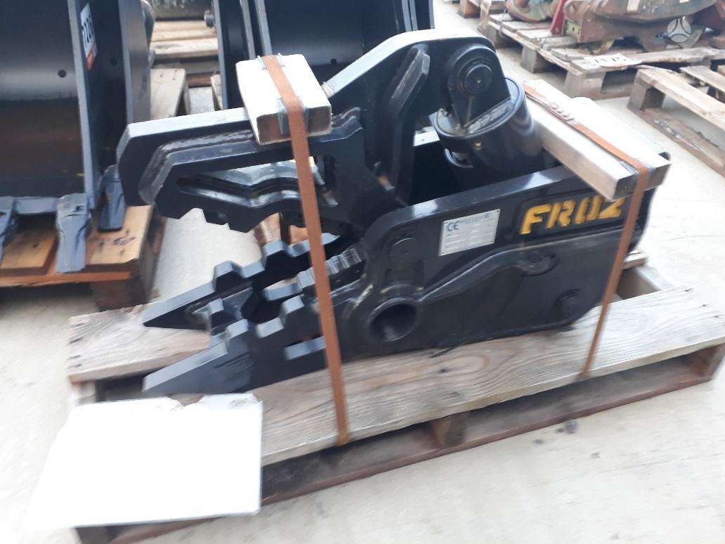 -Kita- MUSTANG FR-02, hydraulic shears