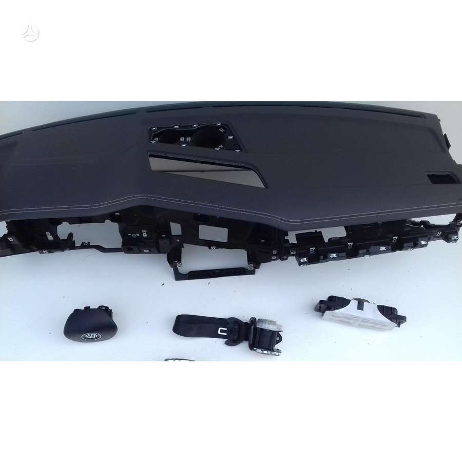 Volkswagen Touareg interior parts