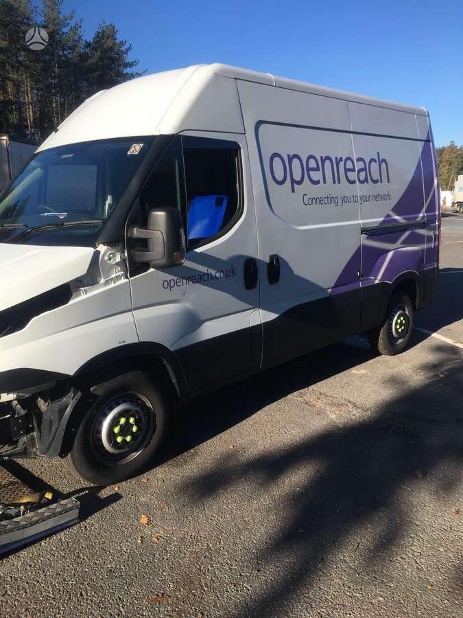 Iveco Daily, preču