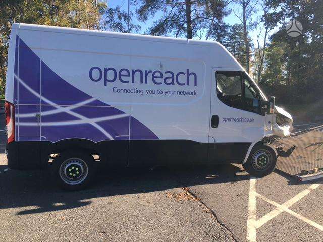 Iveco Daily, грузовые микроавтобусы