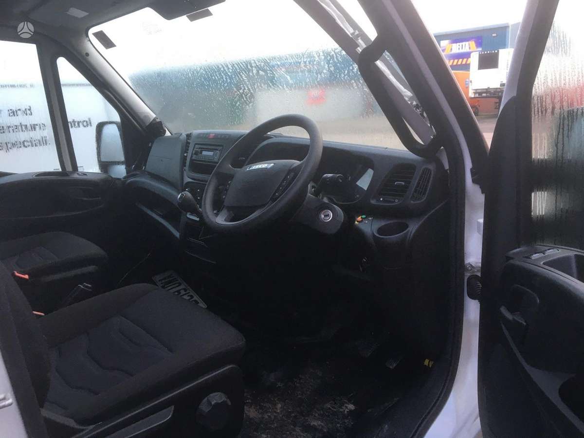Iveco Daily, preču