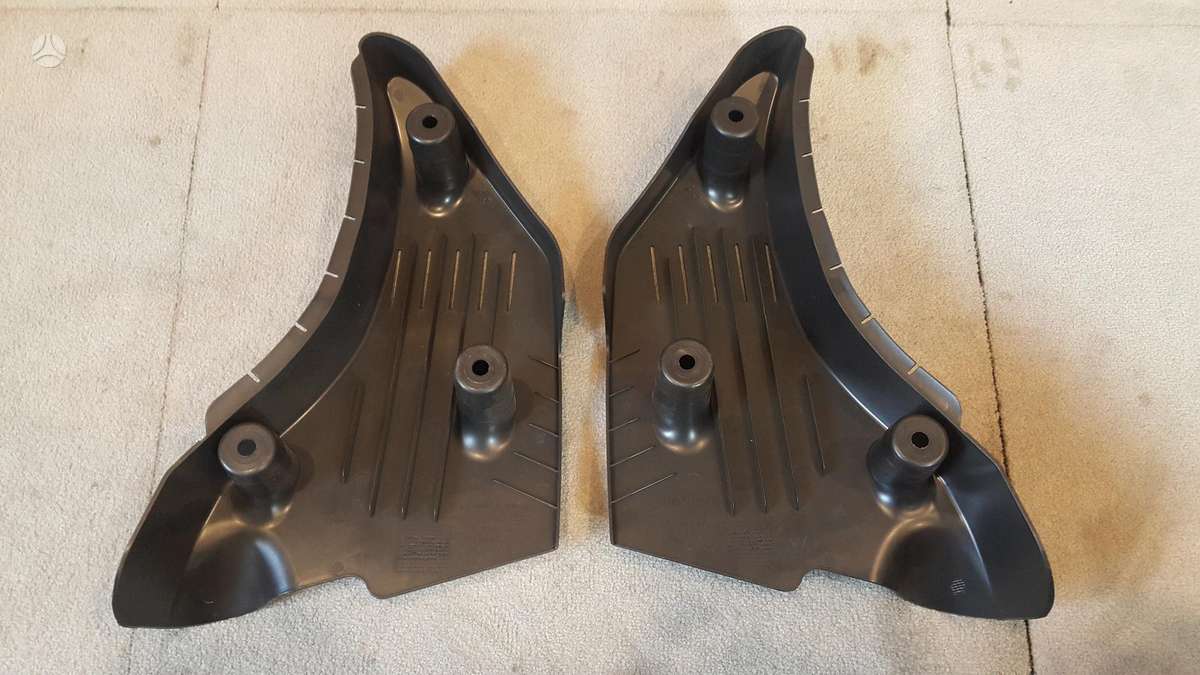 Mini Countryman, 6851563, chassis parts