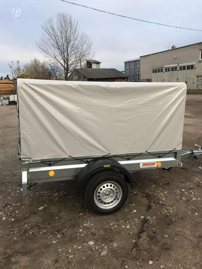 -Kita- NEPTUN N7 -202, passenger car trailers