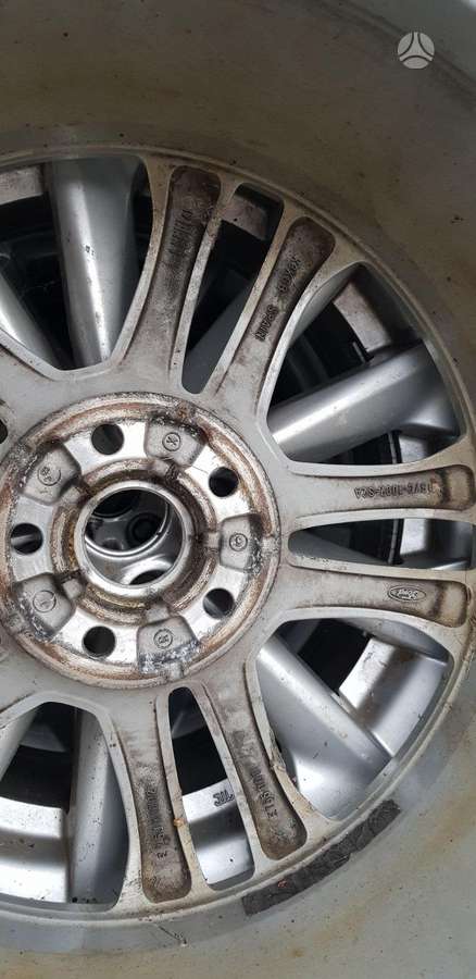 Ford Mondeo Kuga, легкосплавные , R17