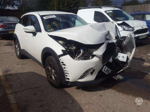 Mazda CX-3 for parts. Dalimis
