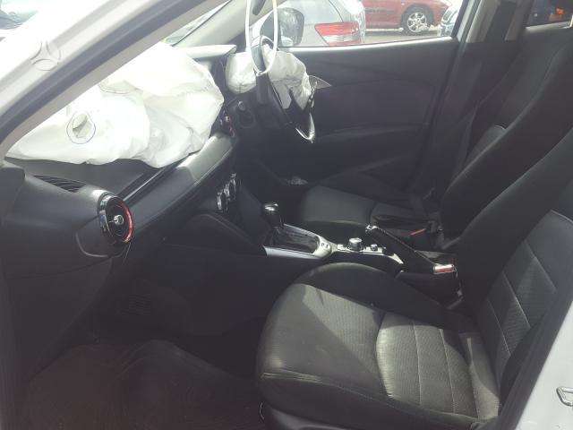 Mazda CX-3 for parts. Dalimis