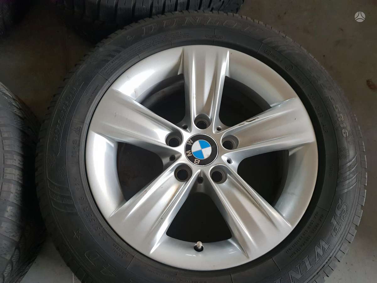 BMW F30 3KL 2014M, light alloy, R16