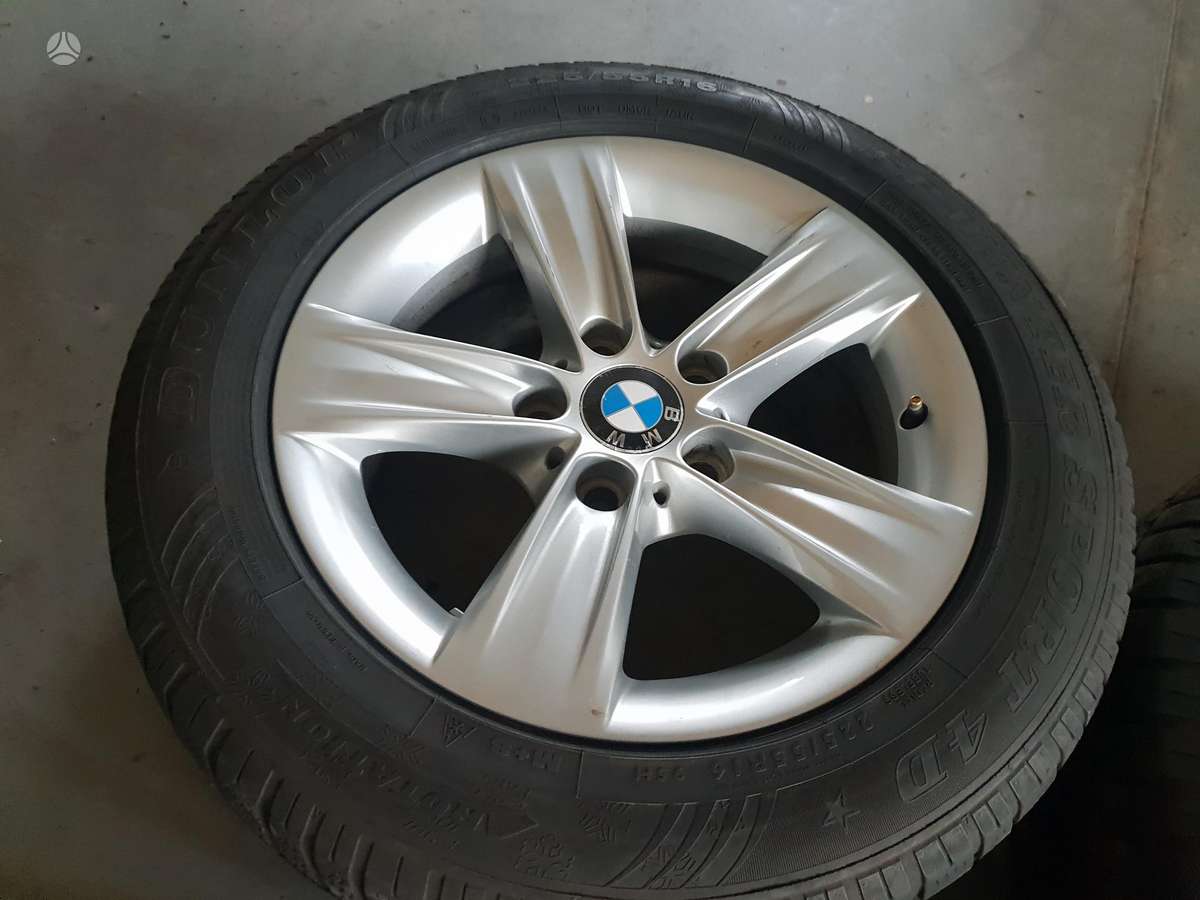 BMW F30 3KL 2014M, light alloy, R16