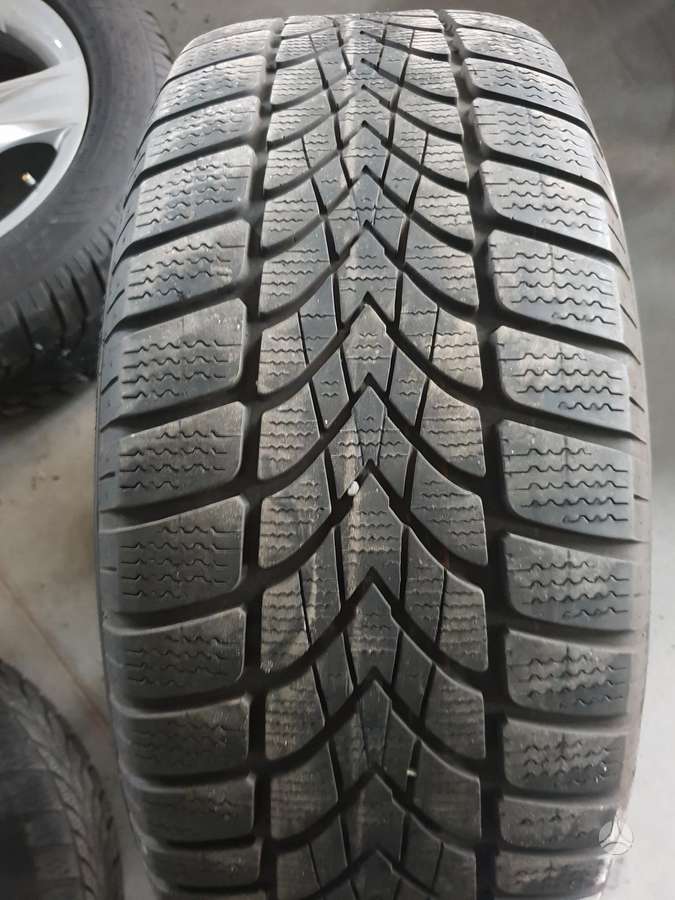 BMW F30 3KL 2014M, lengvojo lydinio, R16
