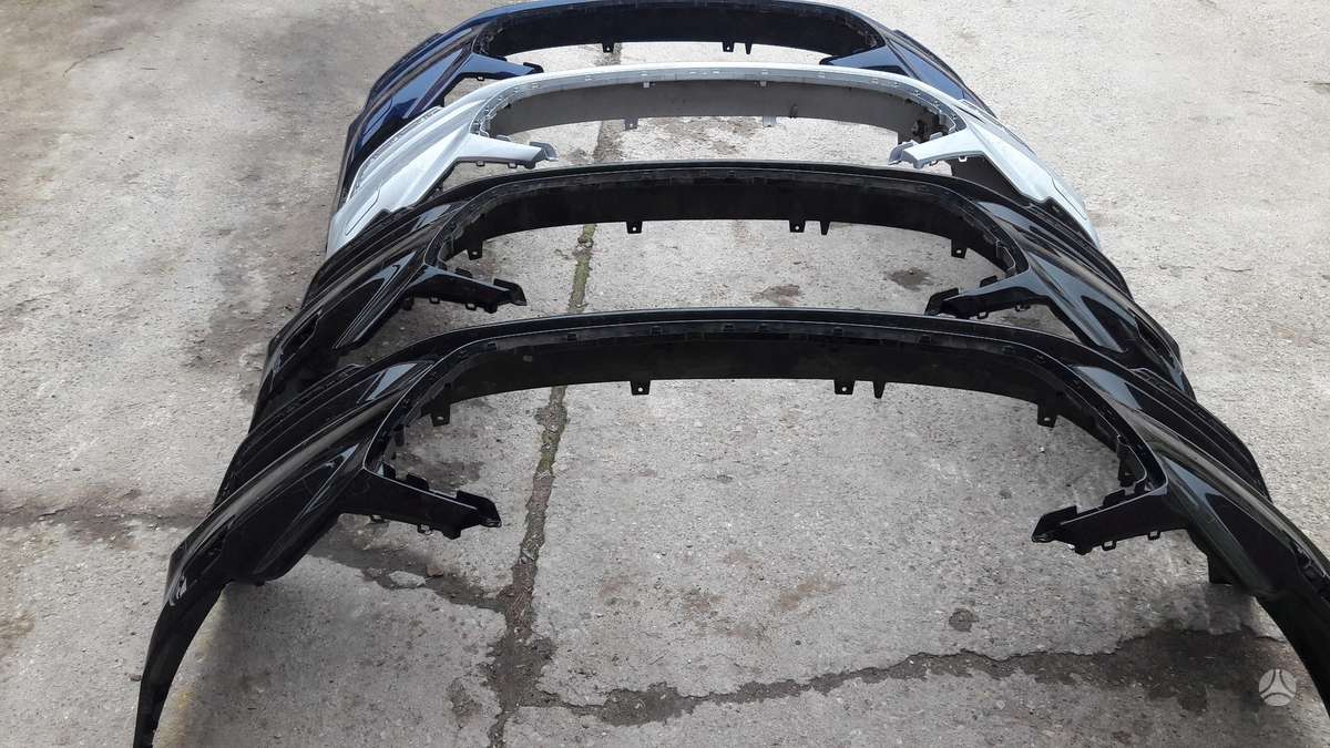 Audi A6 Apsauga 4k0807611a