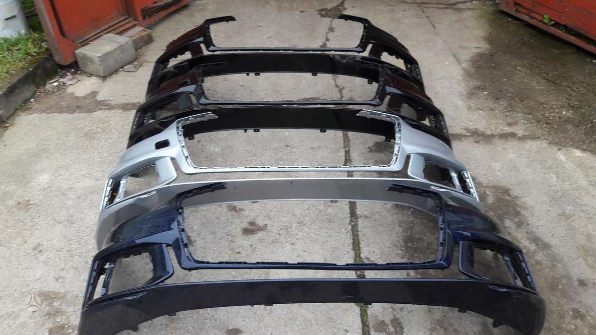 Audi A6 Apsauga 4k0807611a
