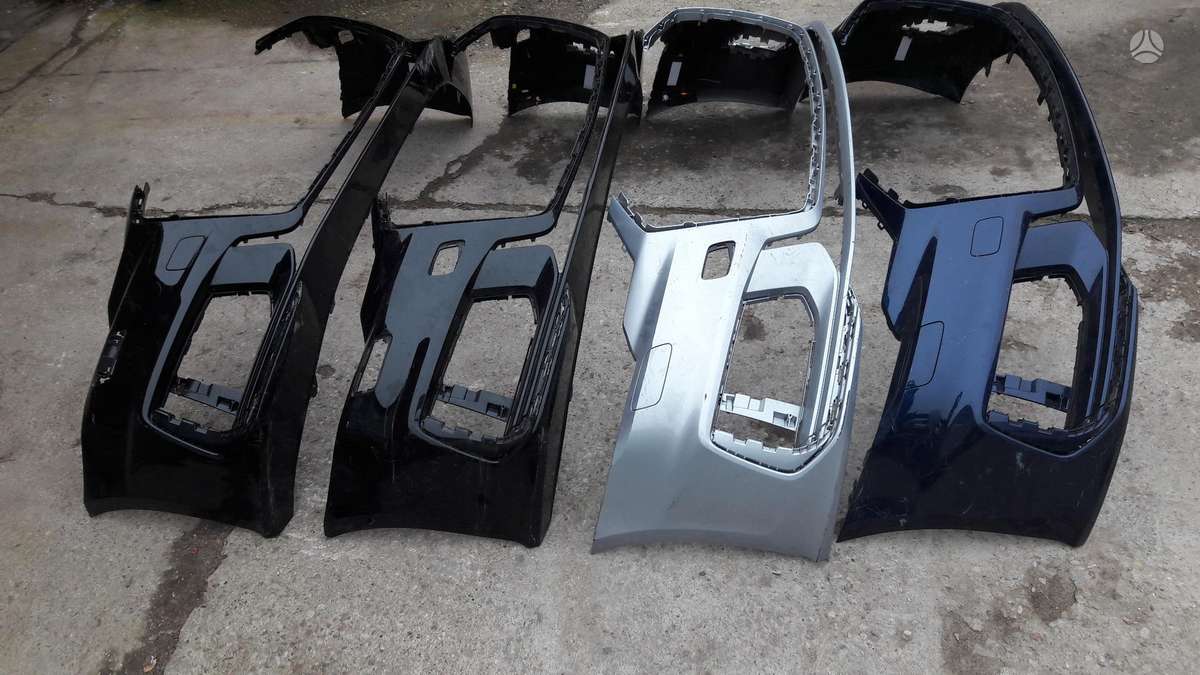 Audi A6 Apsauga 4k0807611a