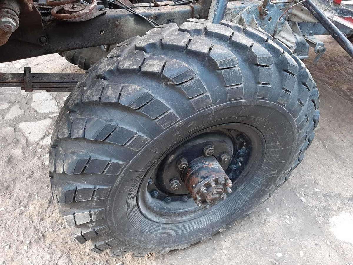 GAZ GAZ 66, грузовики