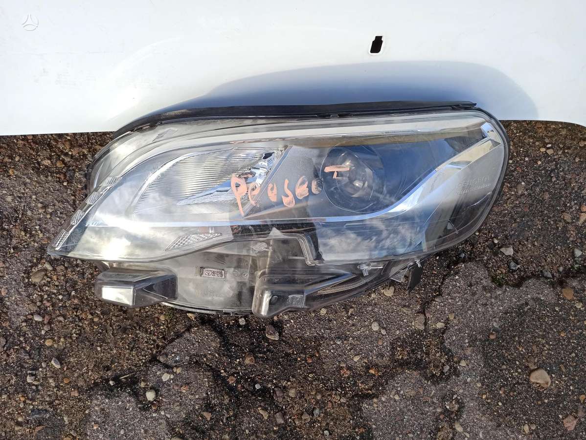 Peugeot Expert body parts