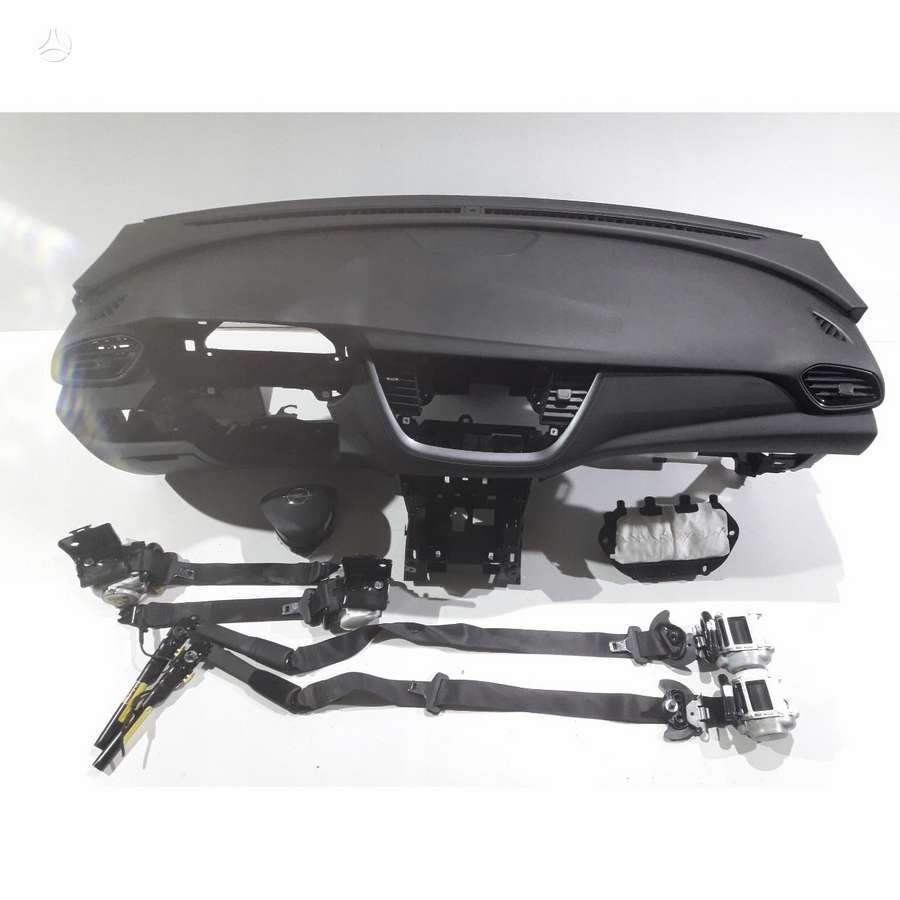 Opel Grandland X interior parts