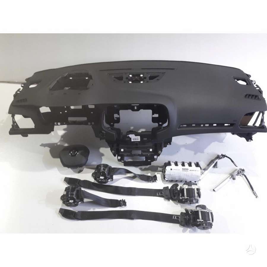 Renault Megane interior parts