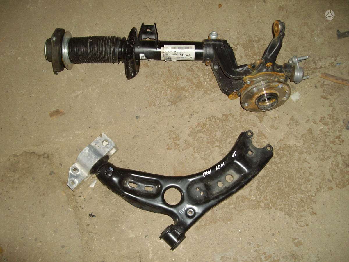 Volkswagen Caddy body parts