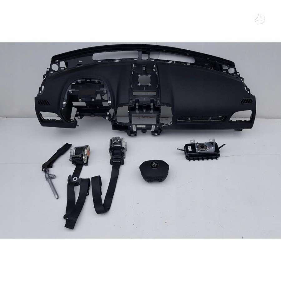Renault Koleos interior parts