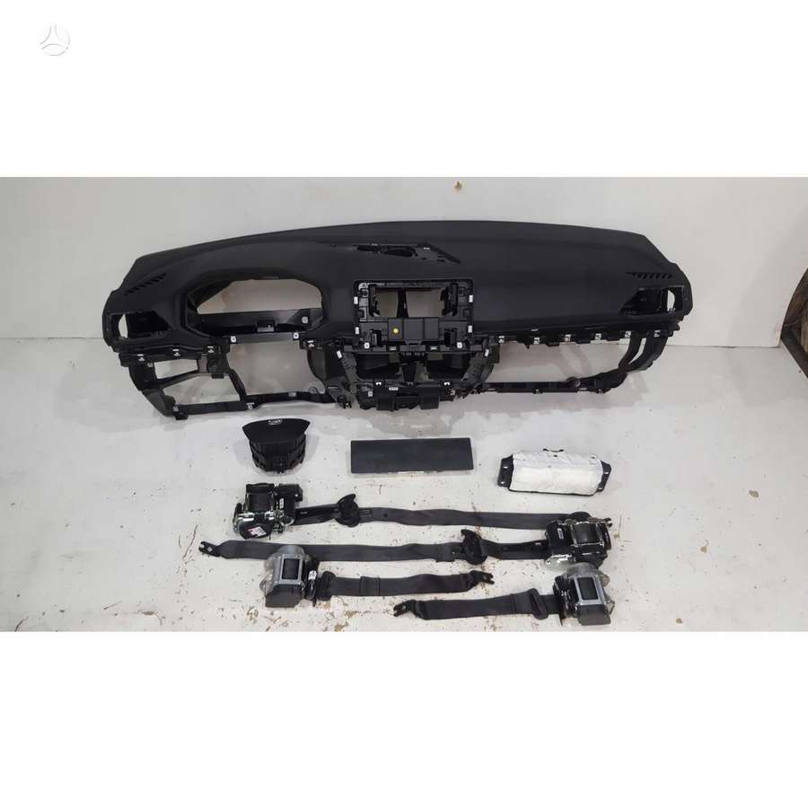 Seat Tarraco interior parts