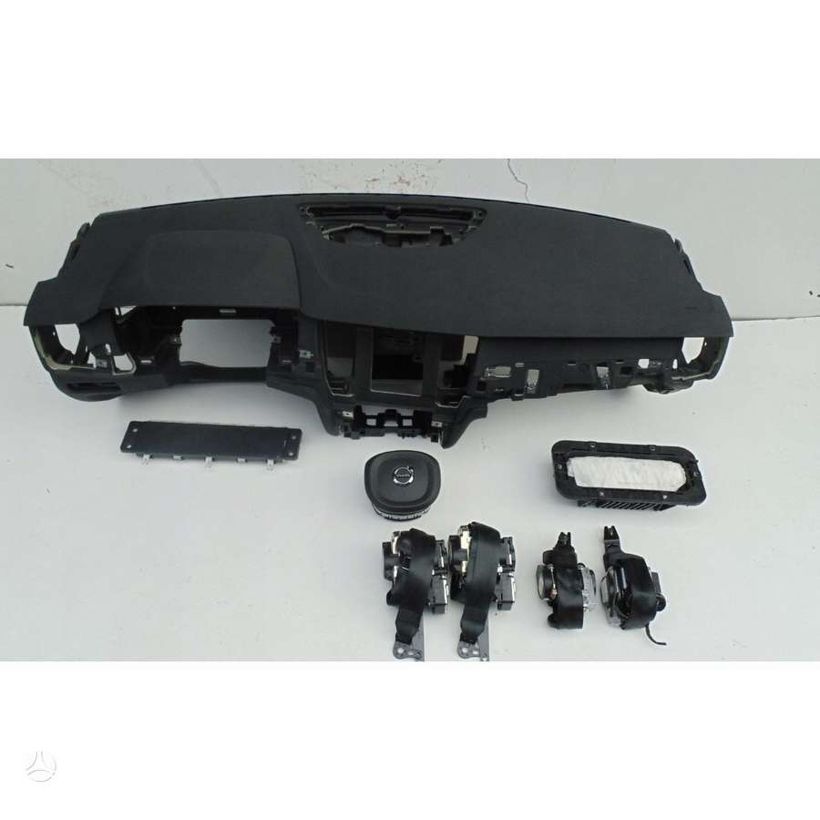 Volvo V90 interior parts