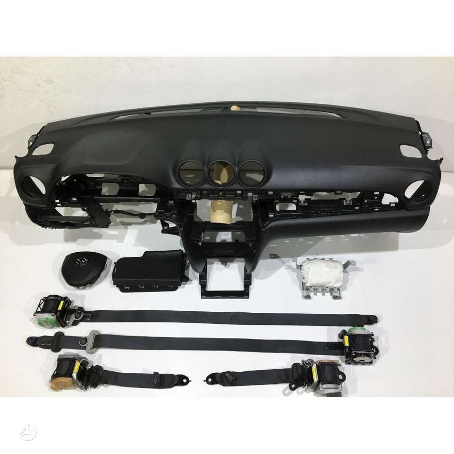 Suzuki Vitara interior parts