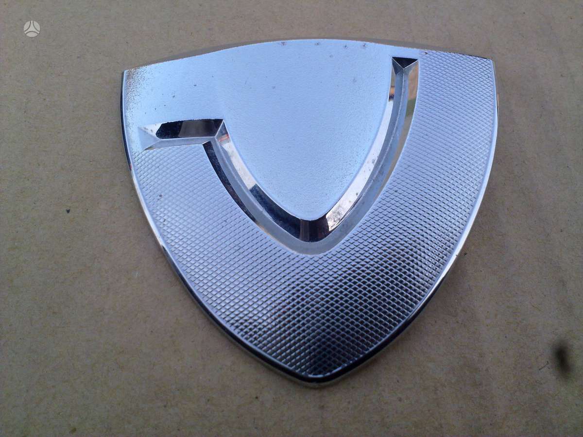 Subaru Justy front grill