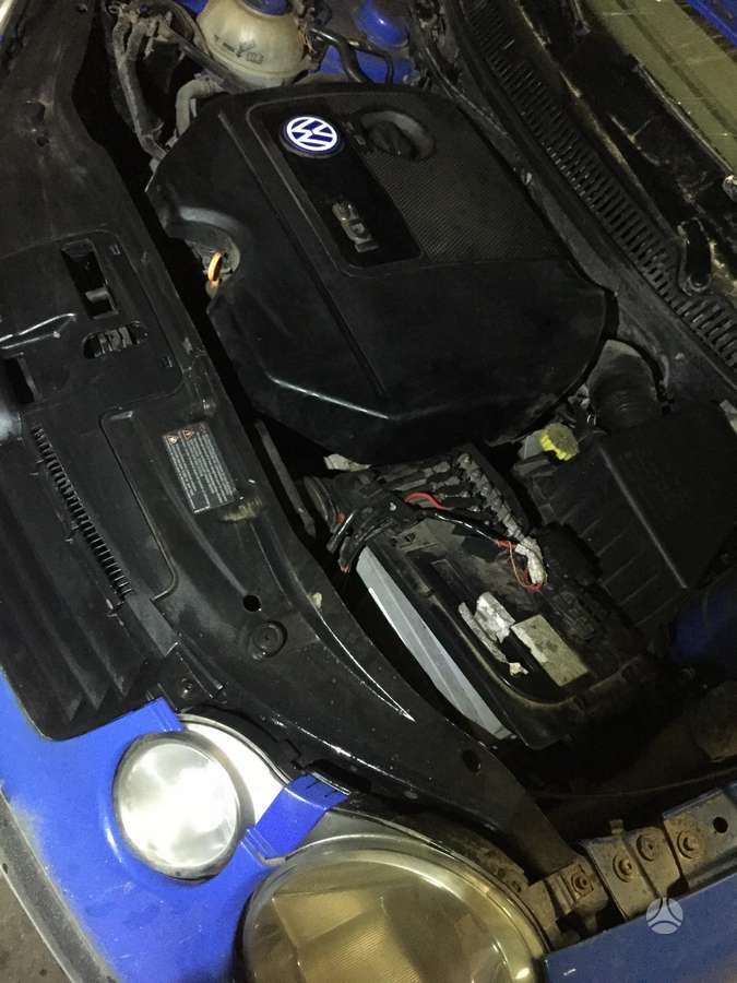 Volkswagen Polo 1 9sdi