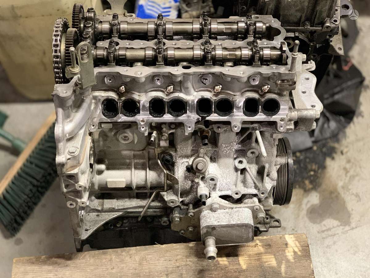Opel Astra, B 16 DTH, Variklis b16dth dalimis