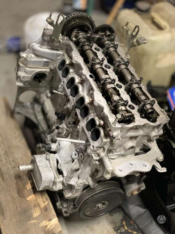 Opel Astra, B 16 DTH, Variklis b16dth dalimis