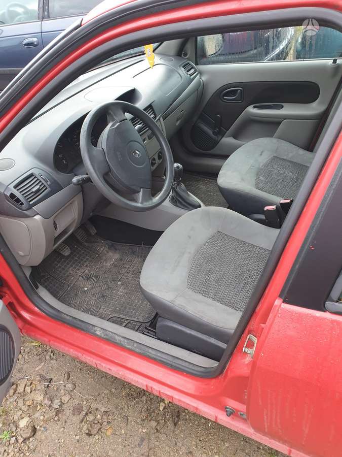 Renault Thalia dalimis