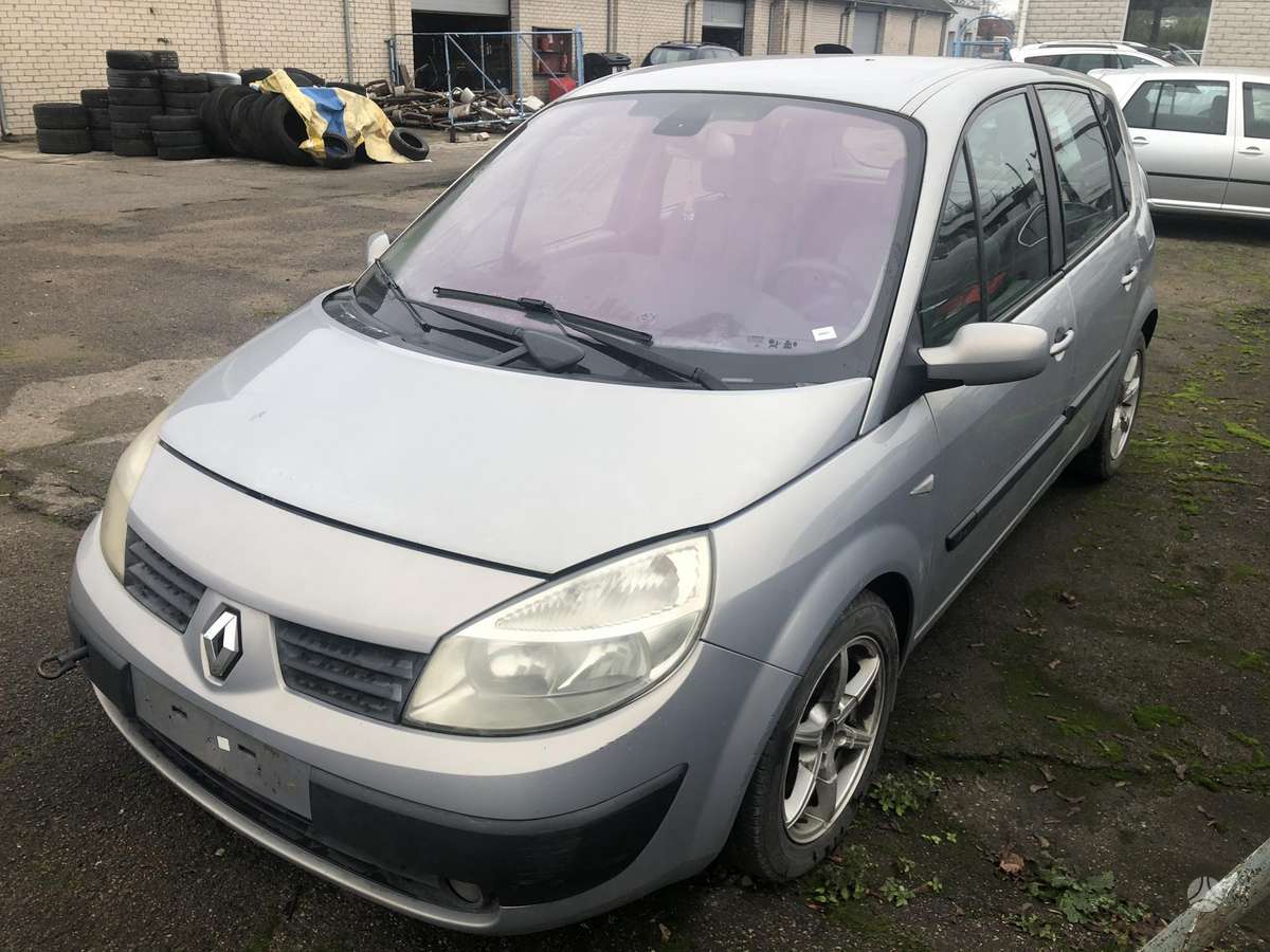 Renault Scenic