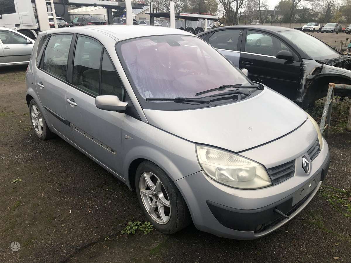 Renault Scenic