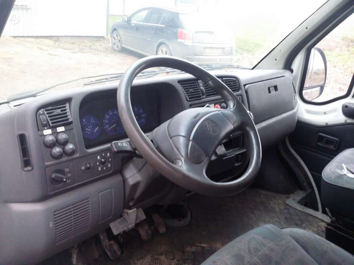 Citroen JUMPER, cargo vans