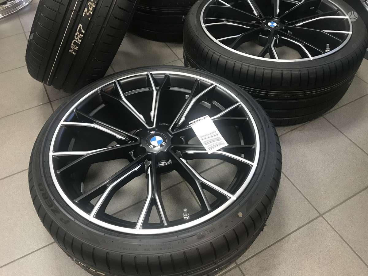Pirelli Sotto Zero, зимние 255/35 R20
