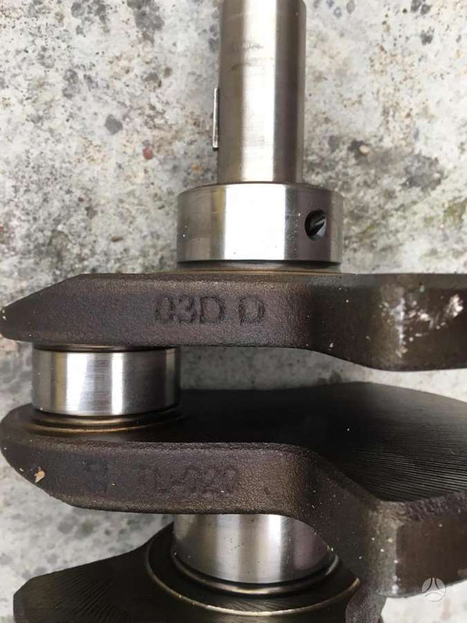 Volkswagen Polo, 03D D BMD AWY, crankshaft