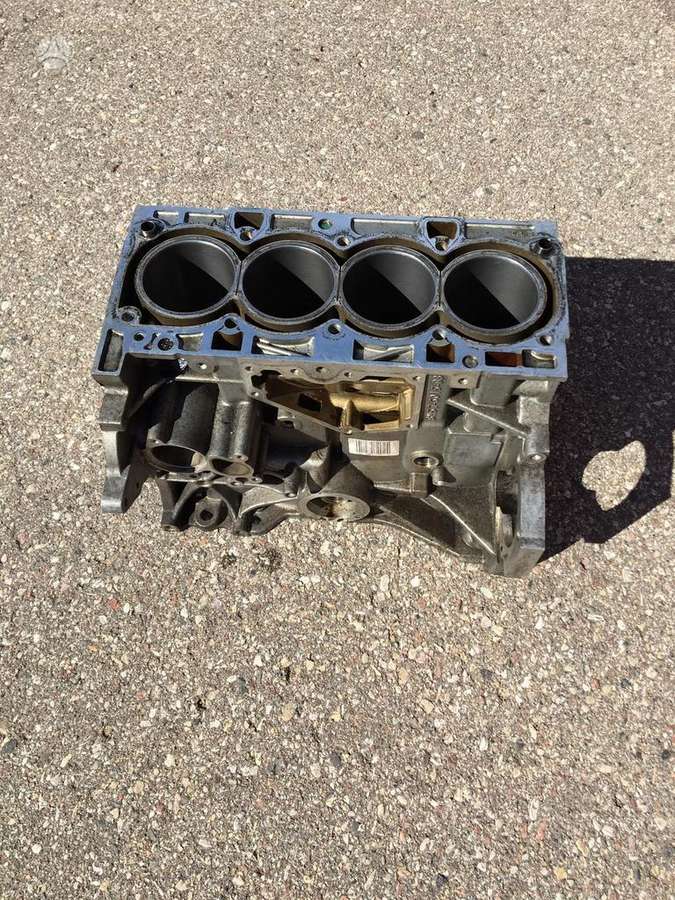 Ford Focus, BM5G-6015-DB, engine block