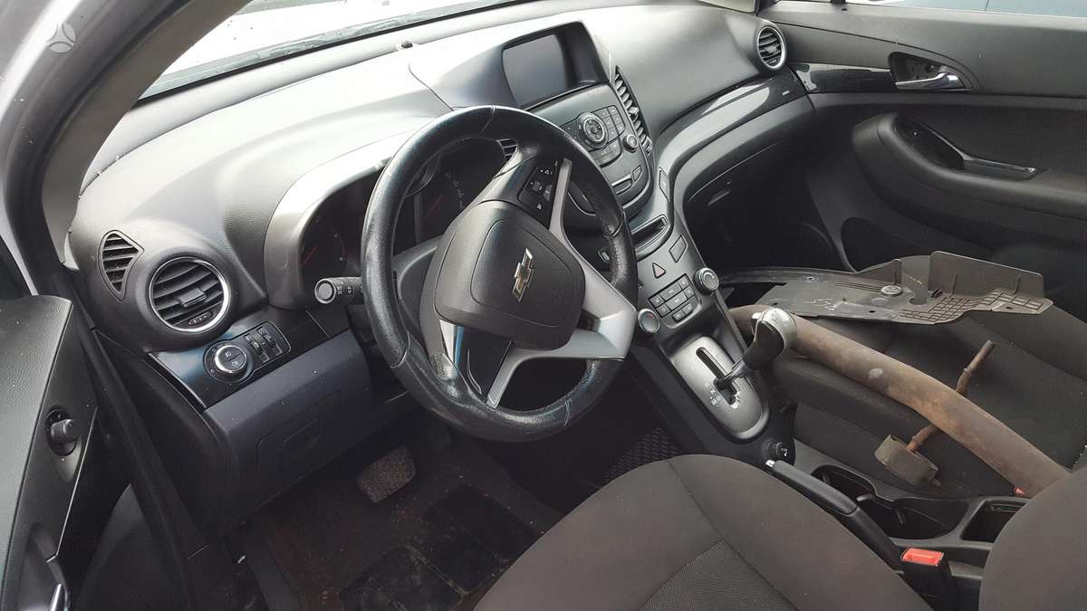 Chevrolet Orlando