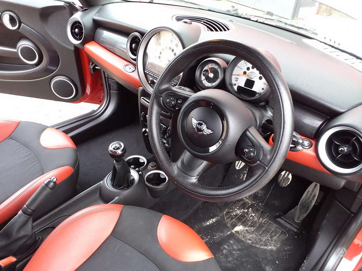 Mini Cooper S